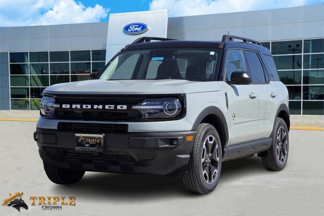 2024 Ford Bronco Sport Vehicle Photo in STEPHENVILLE, TX 76401-3713