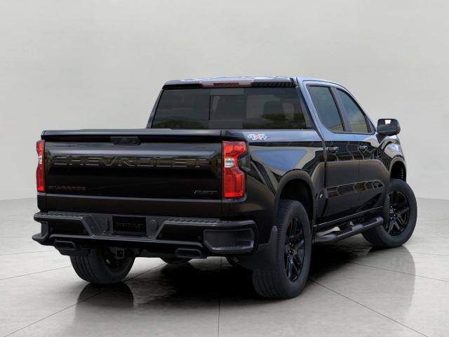 2025 Chevrolet Silverado 1500 Vehicle Photo in OSHKOSH, WI 54904-7811