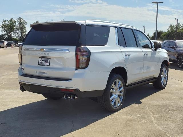 2024 Chevrolet Tahoe Vehicle Photo in ROSENBERG, TX 77471-5675