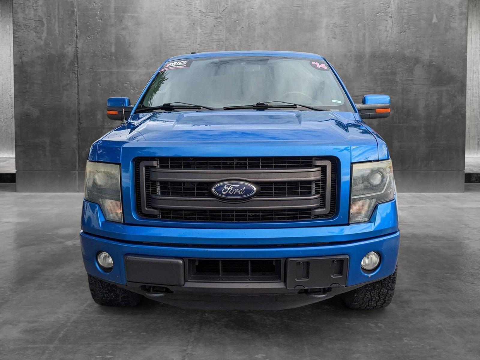 2014 Ford F-150 Vehicle Photo in Jacksonville, FL 32256