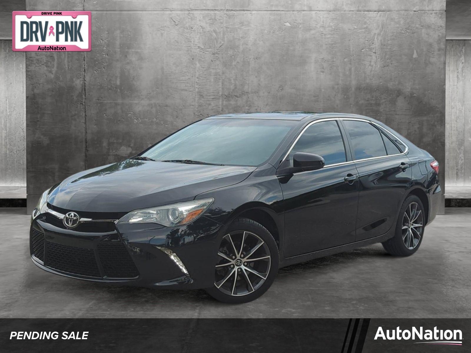 2016 Toyota Camry Vehicle Photo in Ft. Myers, FL 33907