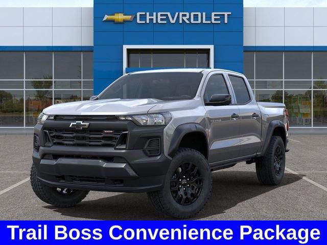 2024 Chevrolet Colorado Vehicle Photo in BROCKTON, MA 02301-7113