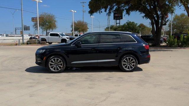 2017 Audi Q7 Vehicle Photo in SELMA, TX 78154-1460