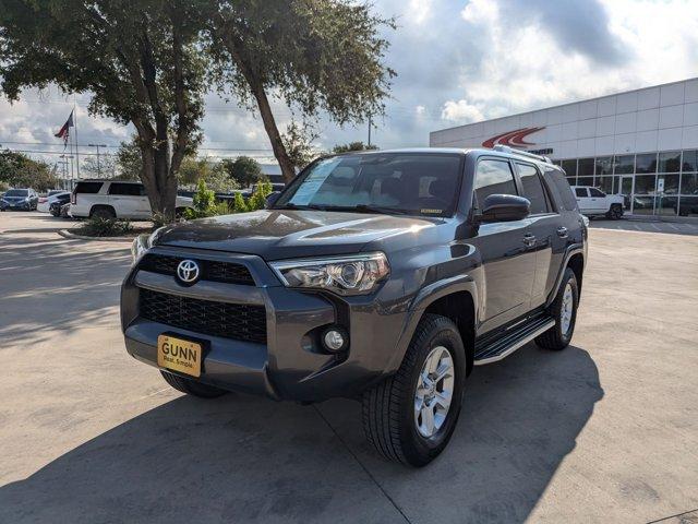 2016 Toyota 4Runner Vehicle Photo in SELMA, TX 78154-1459