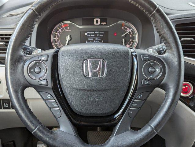 2018 Honda Pilot Vehicle Photo in San Antonio, TX 78230