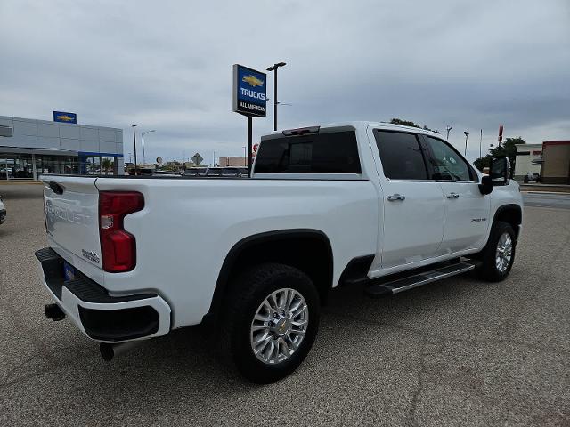 2023 Chevrolet Silverado 2500 HD Vehicle Photo in SAN ANGELO, TX 76903-5798