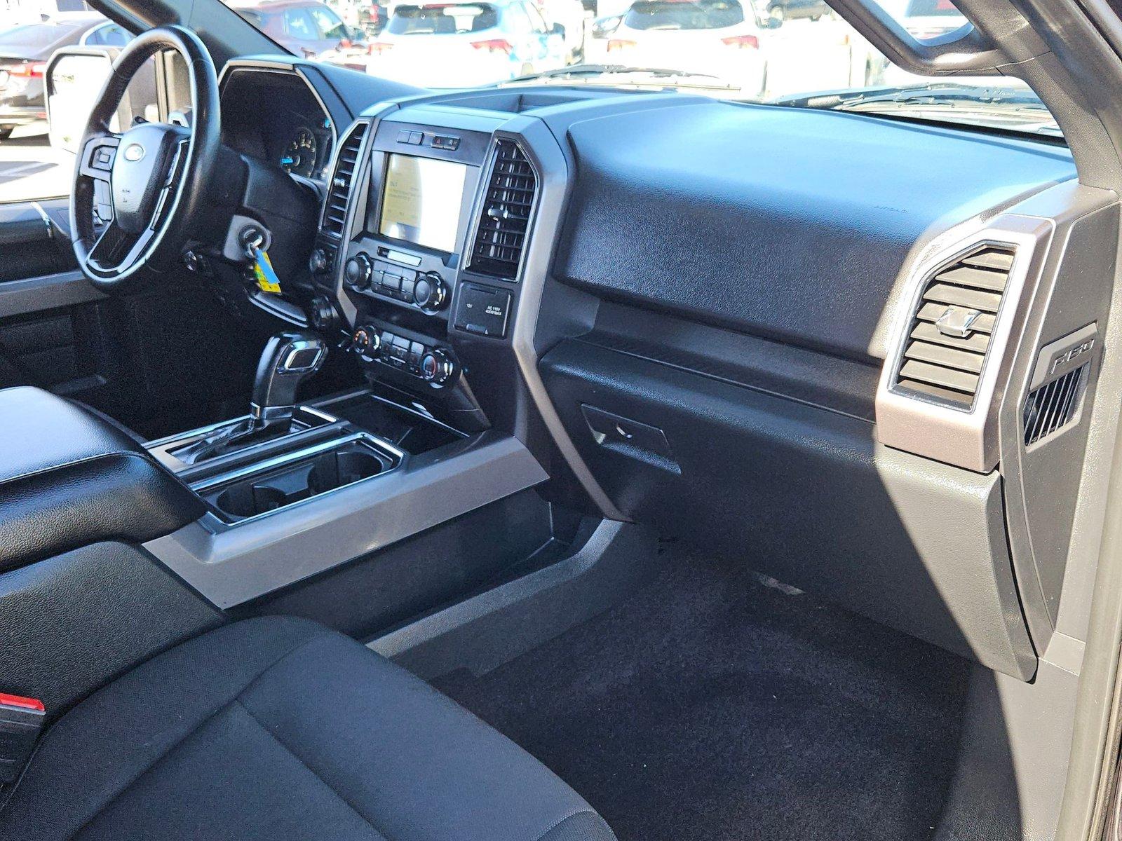 2019 Ford F-150 Vehicle Photo in MESA, AZ 85206-4395