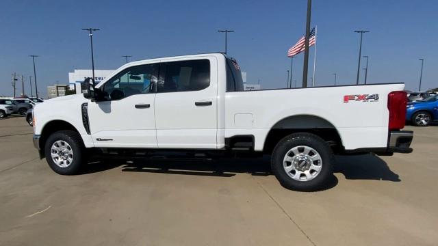 2023 Ford Super Duty F-250 SRW Vehicle Photo in DURANT, OK 74701-4624