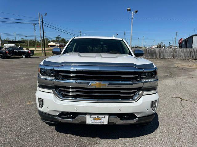 2018 Chevrolet Silverado 1500 Vehicle Photo in TUPELO, MS 38801-6508