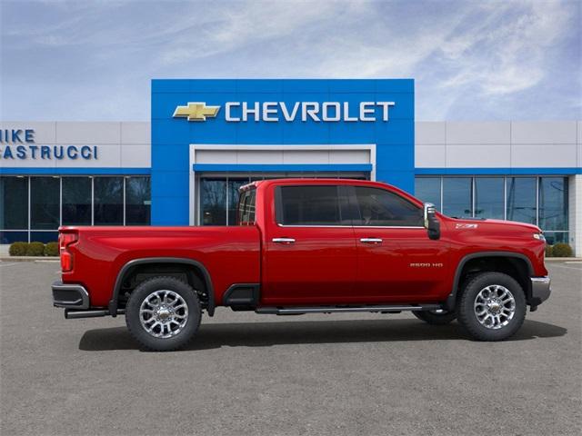 2025 Chevrolet Silverado 2500 HD Vehicle Photo in MILFORD, OH 45150-1684