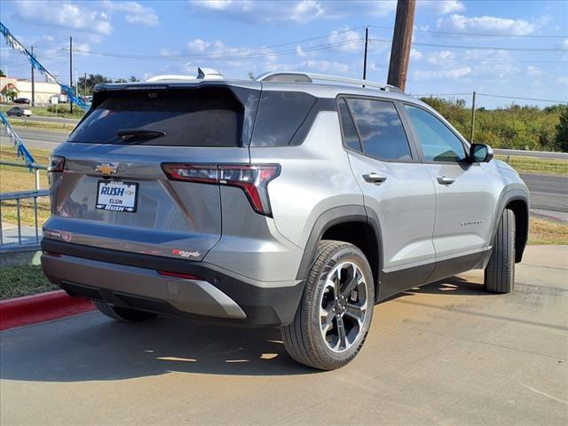 2025 Chevrolet Equinox Vehicle Photo in ELGIN, TX 78621-4245