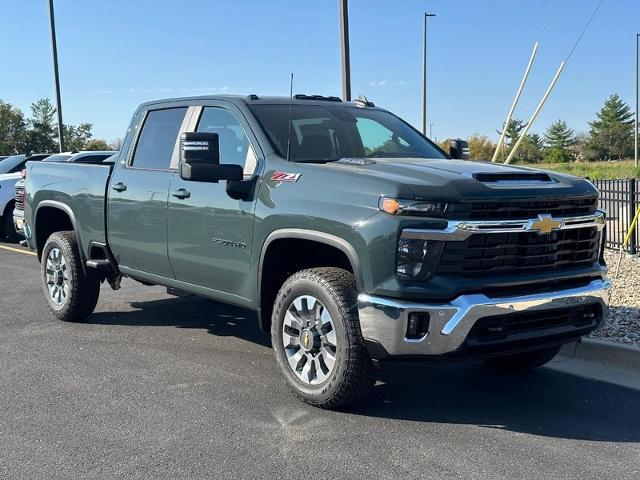 2025 Chevrolet Silverado 2500 HD Vehicle Photo in COLUMBIA, MO 65203-3903