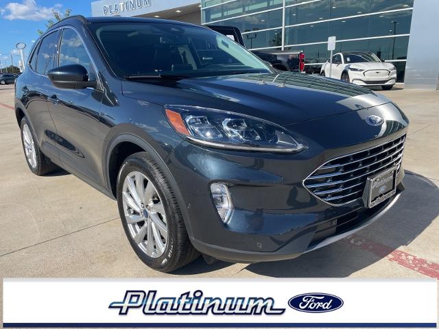 2022 Ford Escape Vehicle Photo in Weatherford, TX 76087