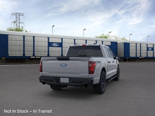 2024 Ford F-150 Vehicle Photo in Winslow, AZ 86047-2439