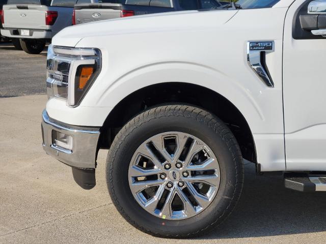 2024 Ford F-150 Vehicle Photo in Pilot Point, TX 76258