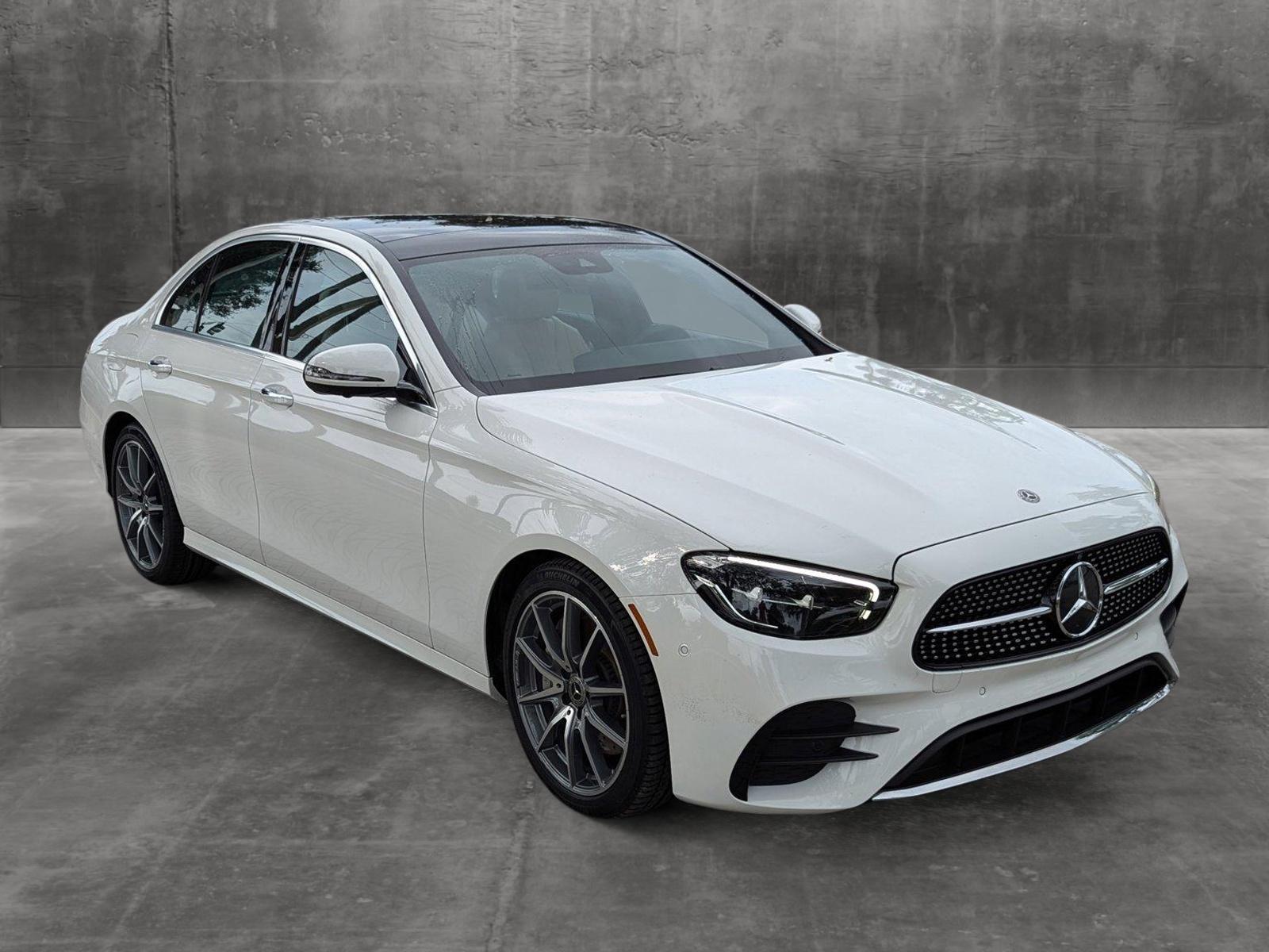 2021 Mercedes-Benz E-Class Vehicle Photo in Delray Beach, FL 33444