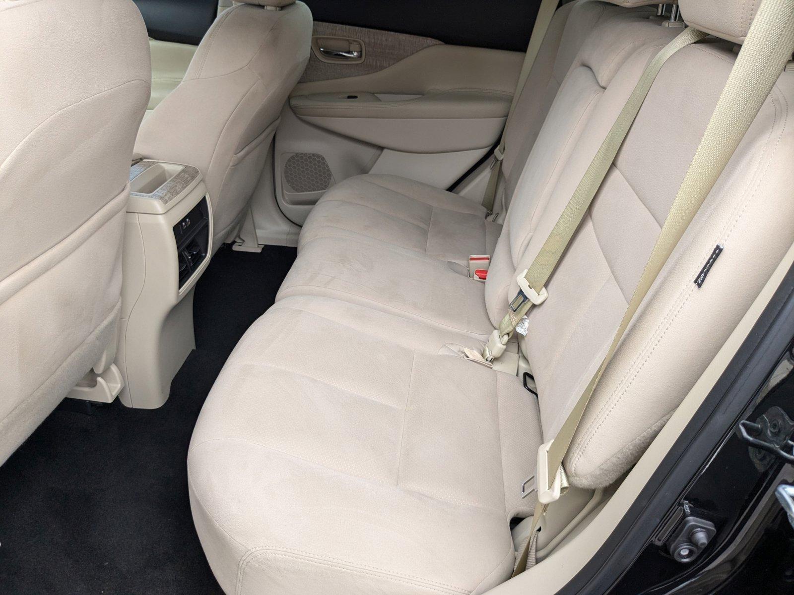 2019 Nissan Murano Vehicle Photo in Miami, FL 33135