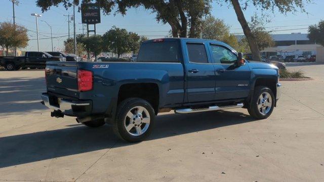 2017 Chevrolet Silverado 2500HD Vehicle Photo in SELMA, TX 78154-1460