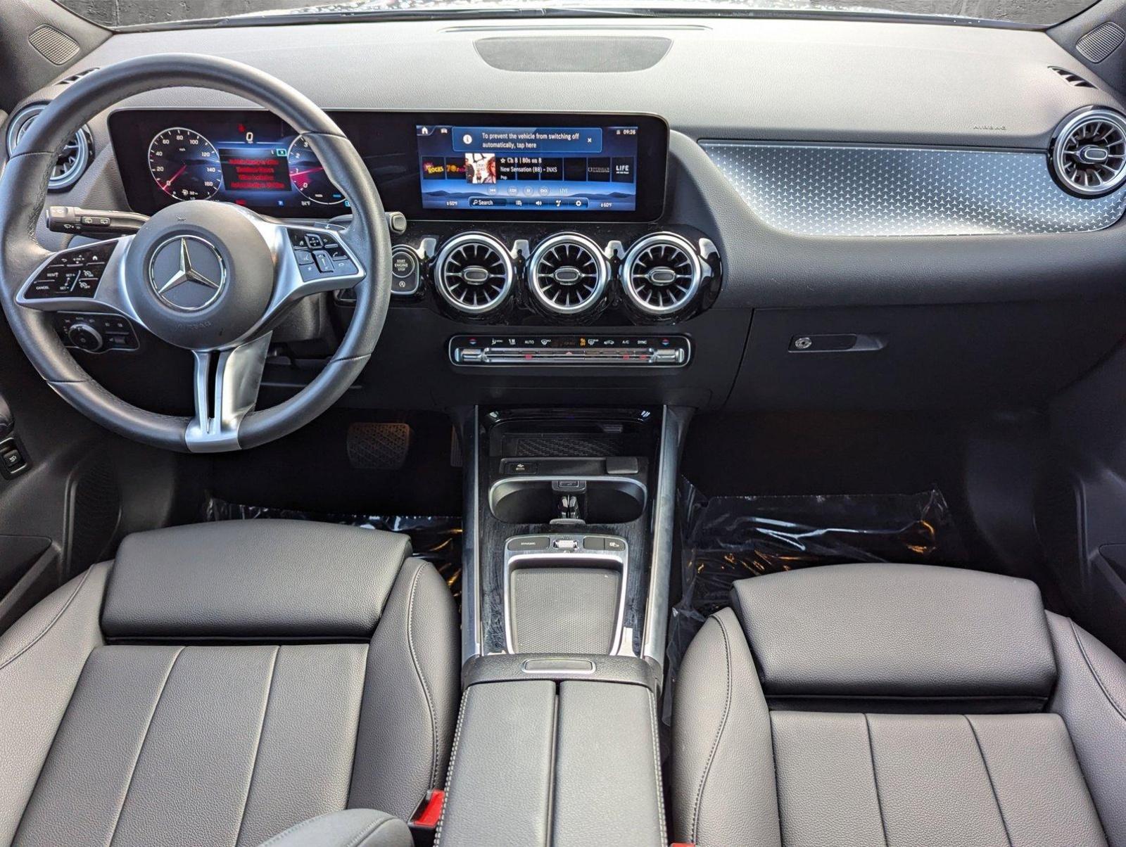 2024 Mercedes-Benz GLA Vehicle Photo in Pembroke Pines , FL 33027