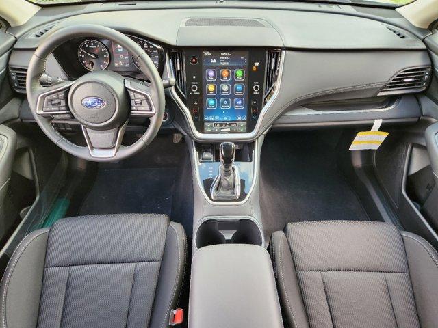 2025 Subaru Legacy Vehicle Photo in DALLAS, TX 75209