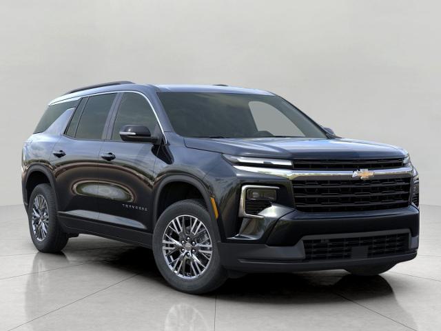 2024 Chevrolet Traverse Vehicle Photo in Madison, WI 53713