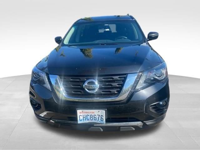 2020 Nissan Pathfinder Vehicle Photo in Salem, OR 97301