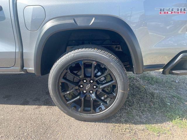 2024 Chevrolet Colorado Vehicle Photo in GREELEY, CO 80634-4125