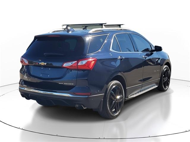 2020 Chevrolet Equinox Vehicle Photo in GRAND BLANC, MI 48439-8139