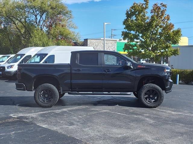 2019 Chevrolet Silverado 1500 Vehicle Photo in Plainfield, IL 60586