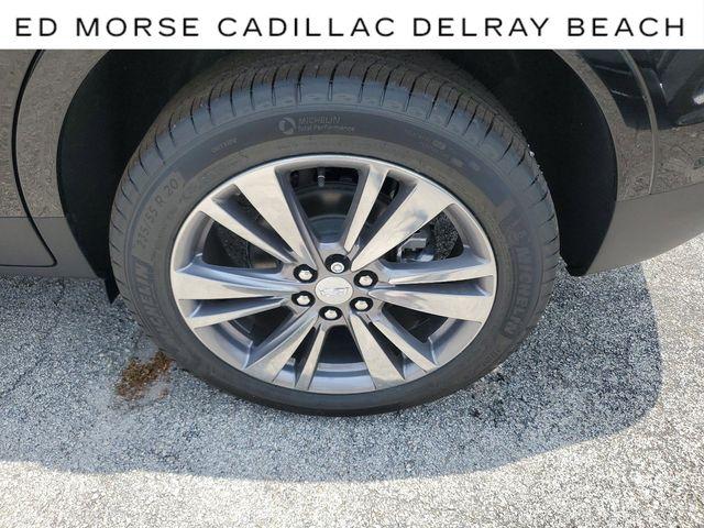 2024 Cadillac XT5 Vehicle Photo in DELRAY BEACH, FL 33483-3294