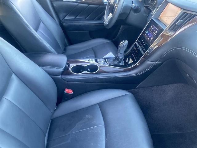 2019 INFINITI Q50 Vehicle Photo in GOODYEAR, AZ 85338-1310