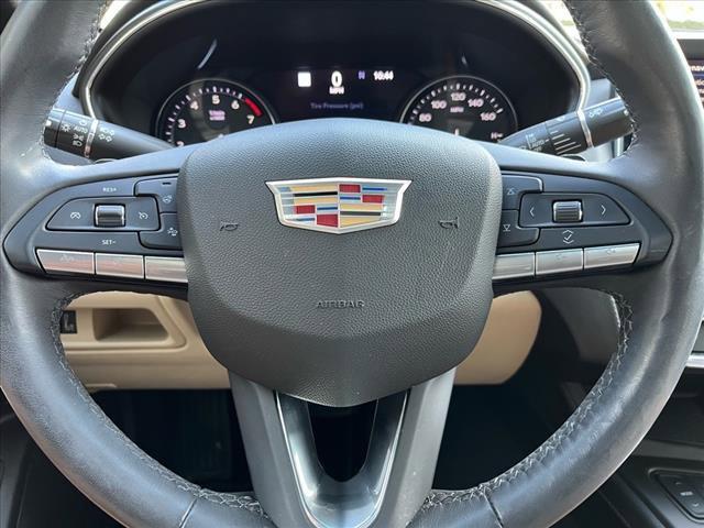 2020 Cadillac CT5 Vehicle Photo in SAN ANTONIO, TX 78230-1001