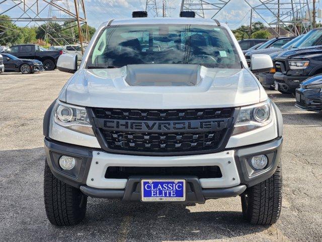 2020 Chevrolet Colorado Vehicle Photo in SUGAR LAND, TX 77478-0000