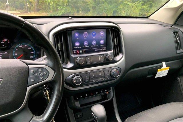 2022 Chevrolet Colorado Vehicle Photo in KANSAS CITY, MO 64114-4502