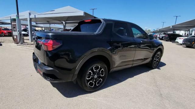 2022 Hyundai SANTA CRUZ Vehicle Photo in Odessa, TX 79762