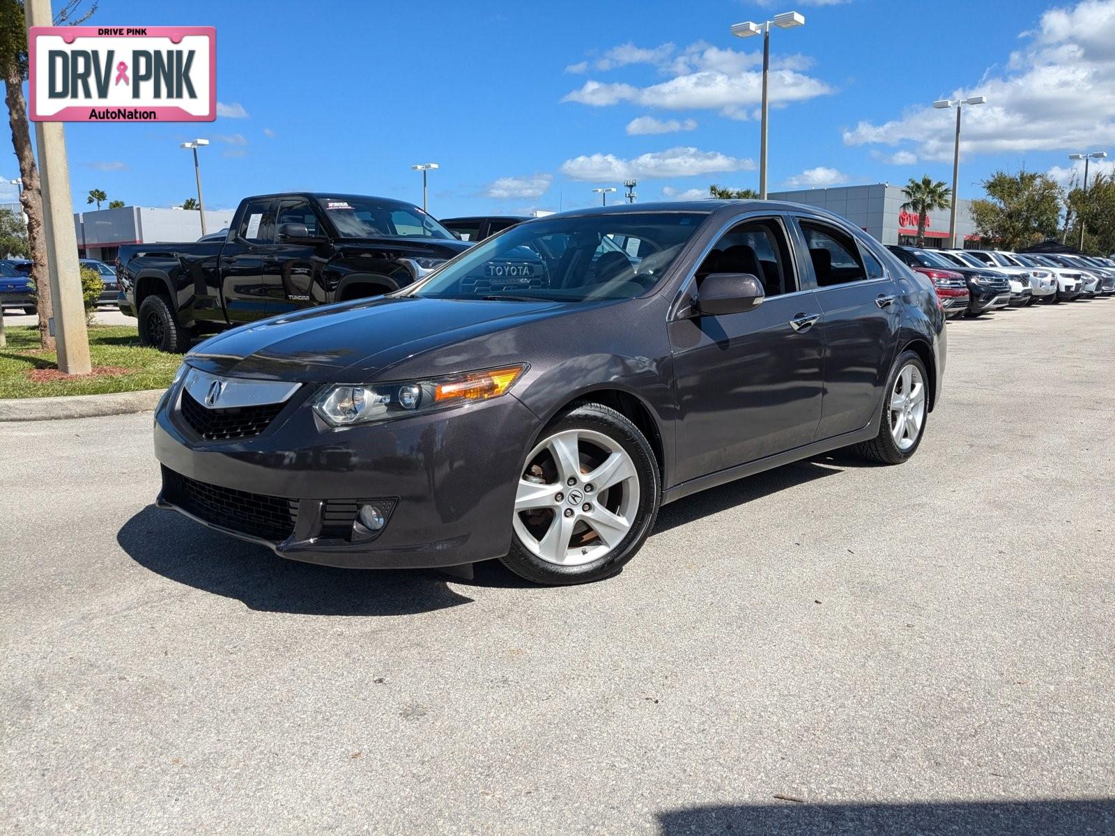 2010 Acura TSX Vehicle Photo in Winter Park, FL 32792