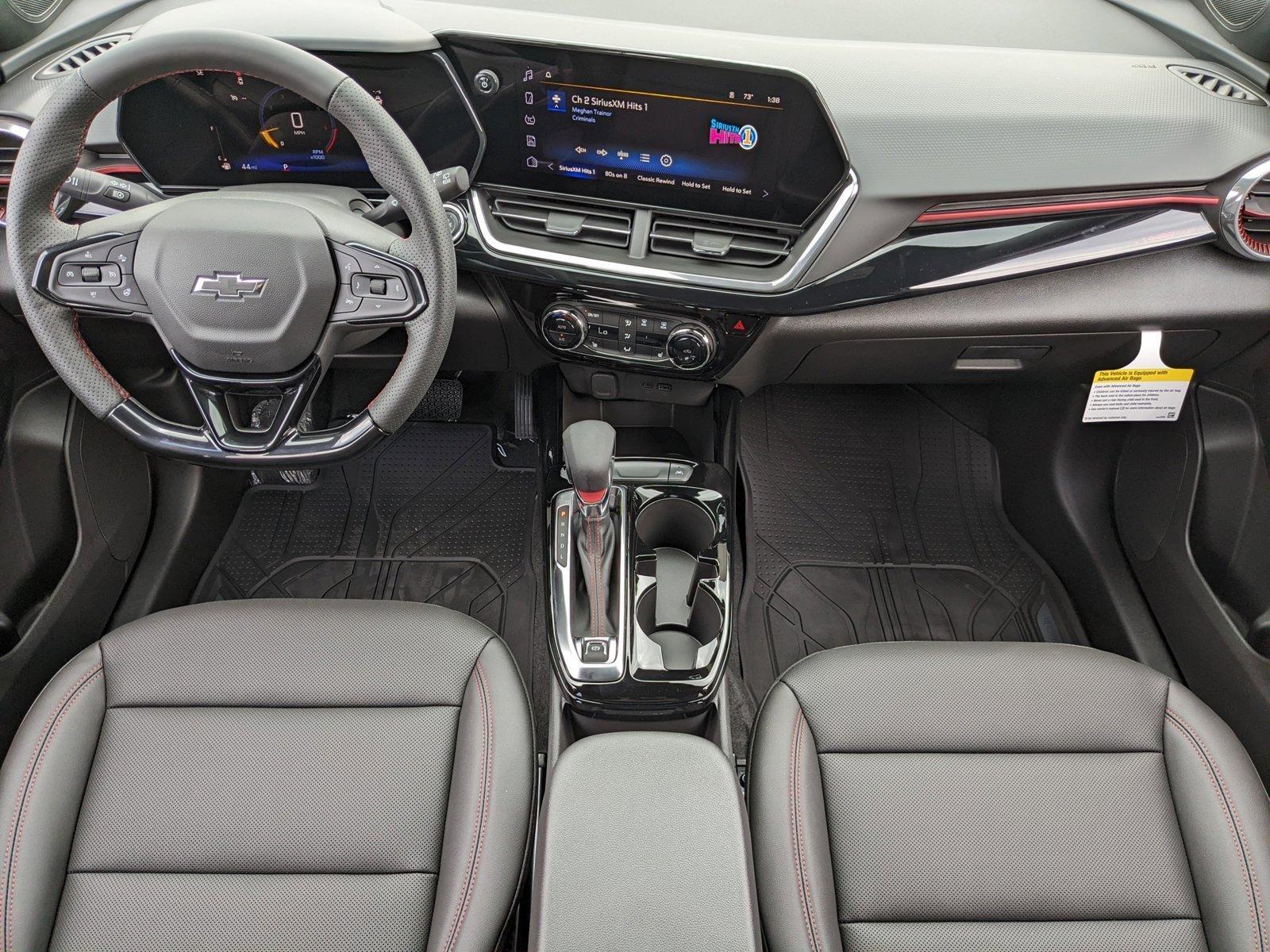 2025 Chevrolet Trax Vehicle Photo in ORLANDO, FL 32808-7998