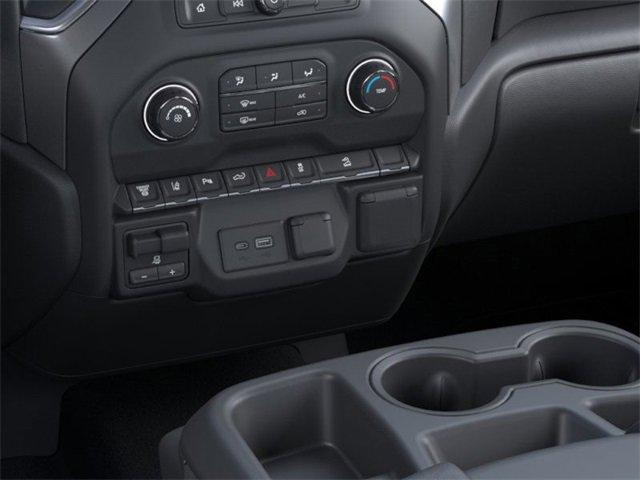 2025 Chevrolet Silverado 2500 HD Vehicle Photo in PUYALLUP, WA 98371-4149