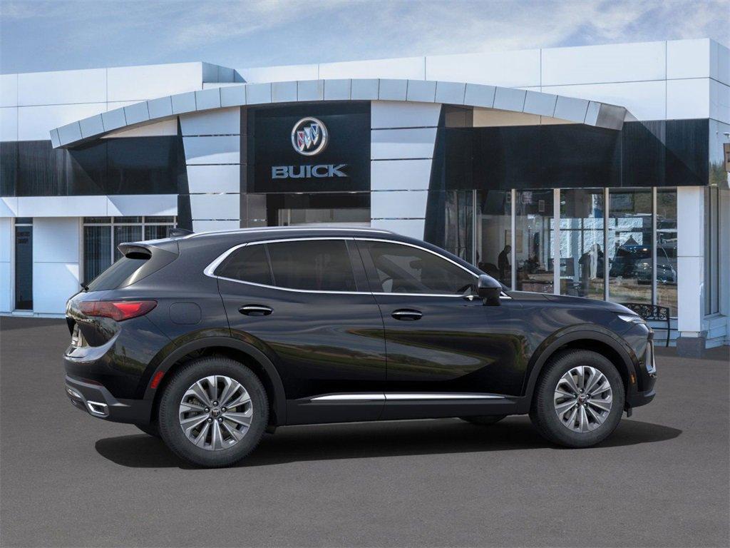 2024 Buick Envision Vehicle Photo in AKRON, OH 44303-2185