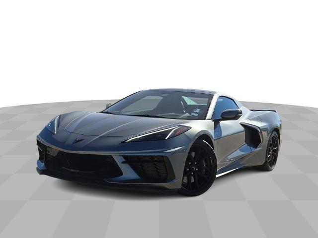 2023 Chevrolet Corvette Stingray Vehicle Photo in CROSBY, TX 77532-9157