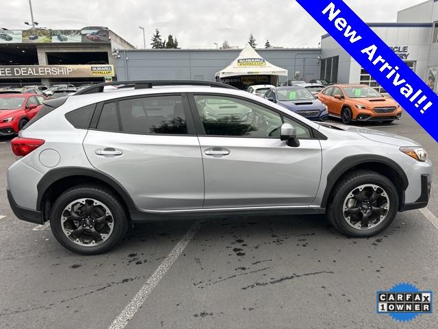 2021 Subaru Crosstrek Vehicle Photo in Puyallup, WA 98371