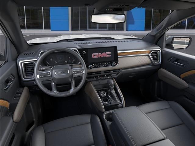 2024 GMC Canyon Vehicle Photo in HENDERSON, NC 27536-2966