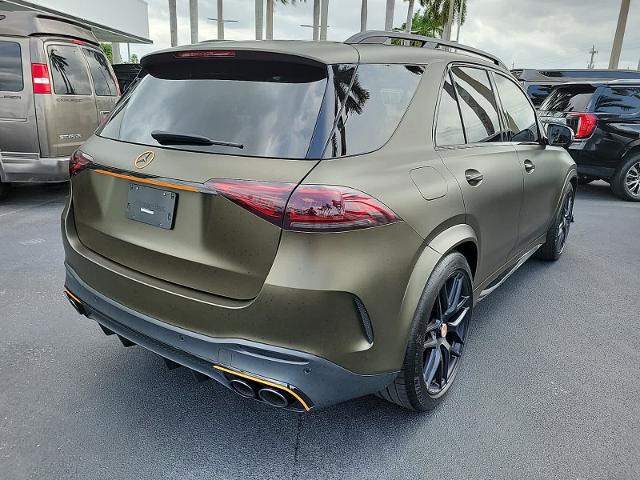 2022 Mercedes-Benz GLE Vehicle Photo in LIGHTHOUSE POINT, FL 33064-6849