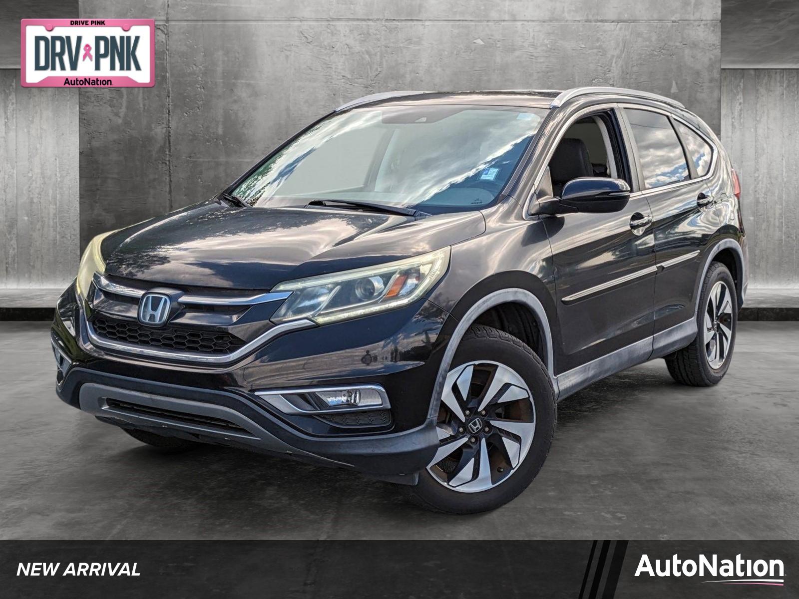 2015 Honda CR-V Vehicle Photo in Sanford, FL 32771