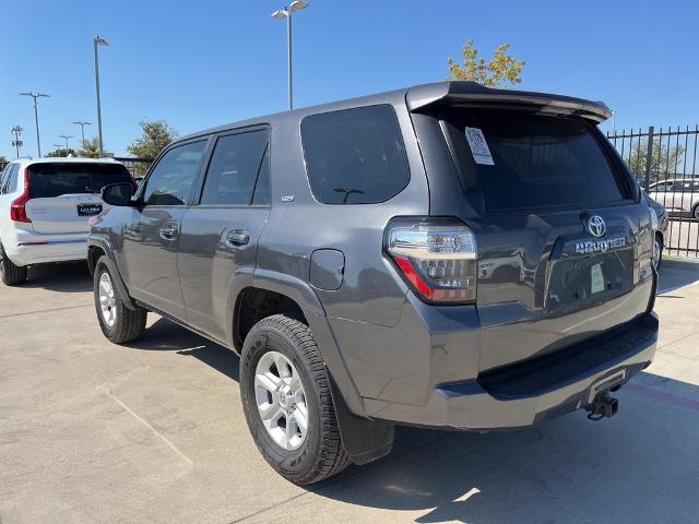 2023 Toyota 4Runner Vehicle Photo in Grapevine, TX 76051