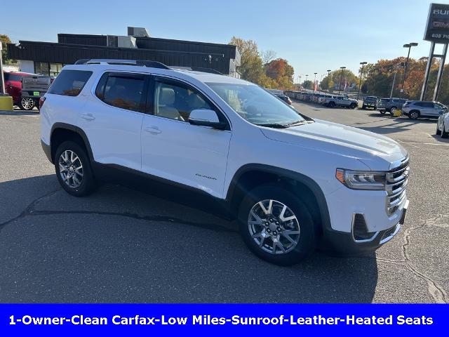 2022 GMC Acadia Vehicle Photo in CHICOPEE, MA 01020-5001