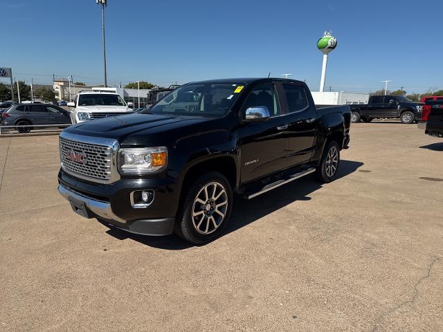 2019 GMC Canyon Vehicle Photo in Weatherford, TX 76087