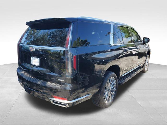 2024 Cadillac Escalade ESV Vehicle Photo in DELRAY BEACH, FL 33483-3294