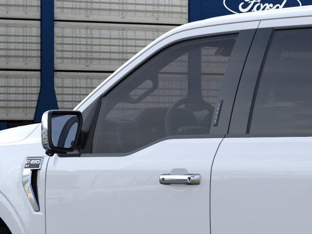 2024 Ford F-150 Vehicle Photo in STEPHENVILLE, TX 76401-3713