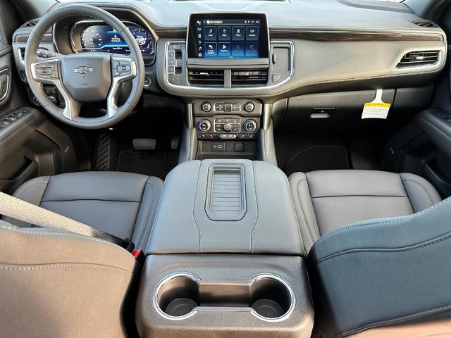 2024 Chevrolet Tahoe Vehicle Photo in COLUMBIA, MO 65203-3903